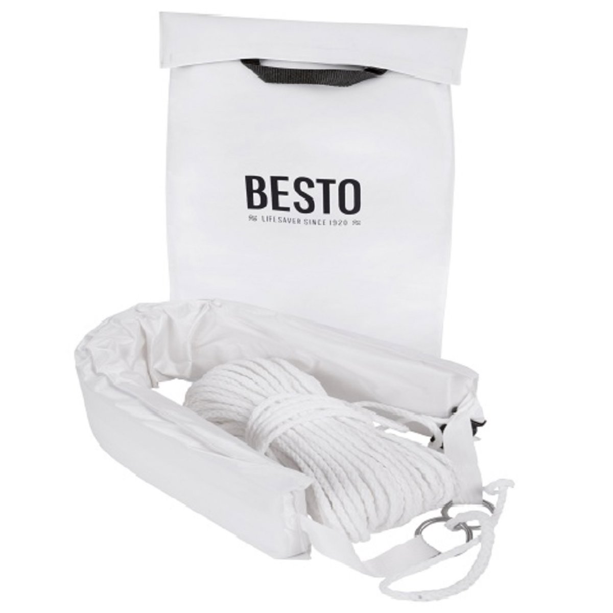 Besto système de sauvetage gris 3