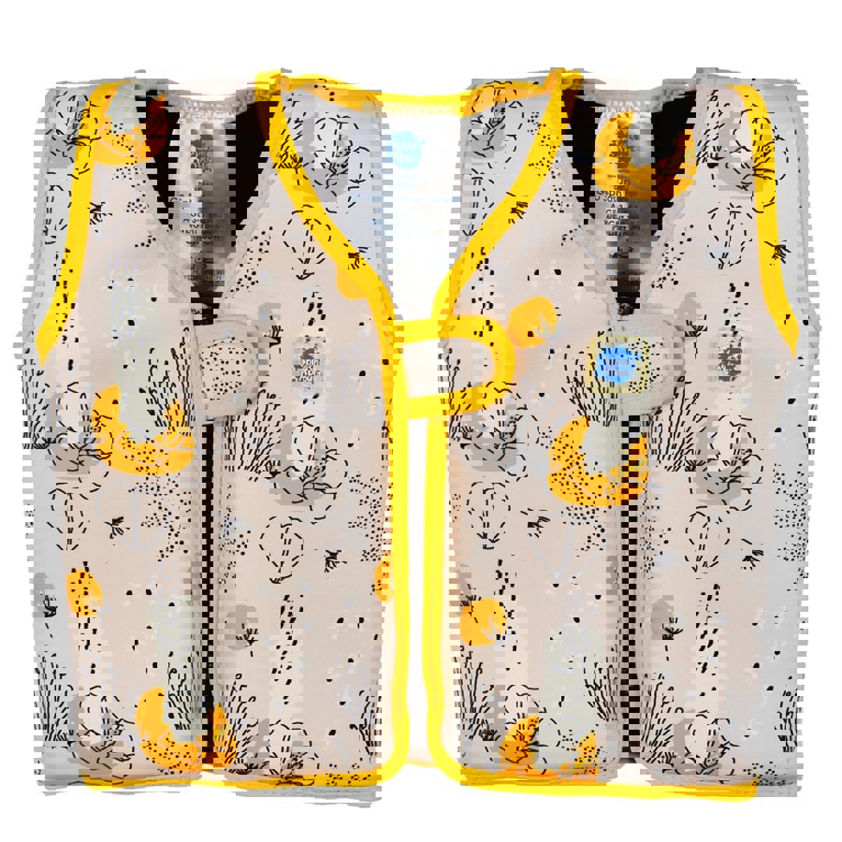 Splash About gilet de flottaison 8 pièces prairie fleurie foto 1