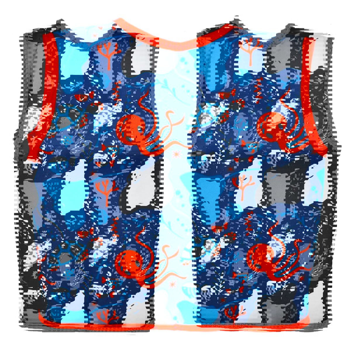 Splash About gilet de flottaison sous la mer 2