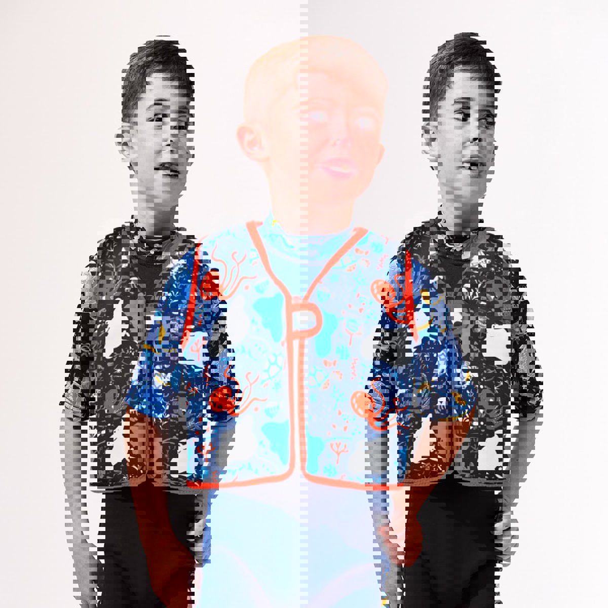 Splash About gilet de flottaison sous la mer 7