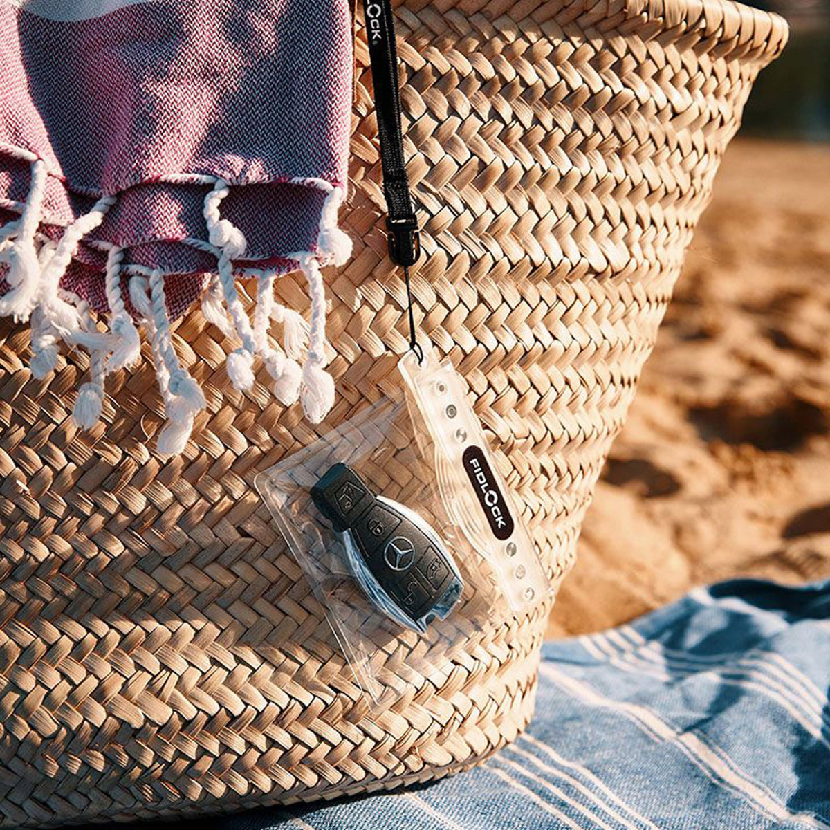 Fidlock sac étanche mini hermétique 14