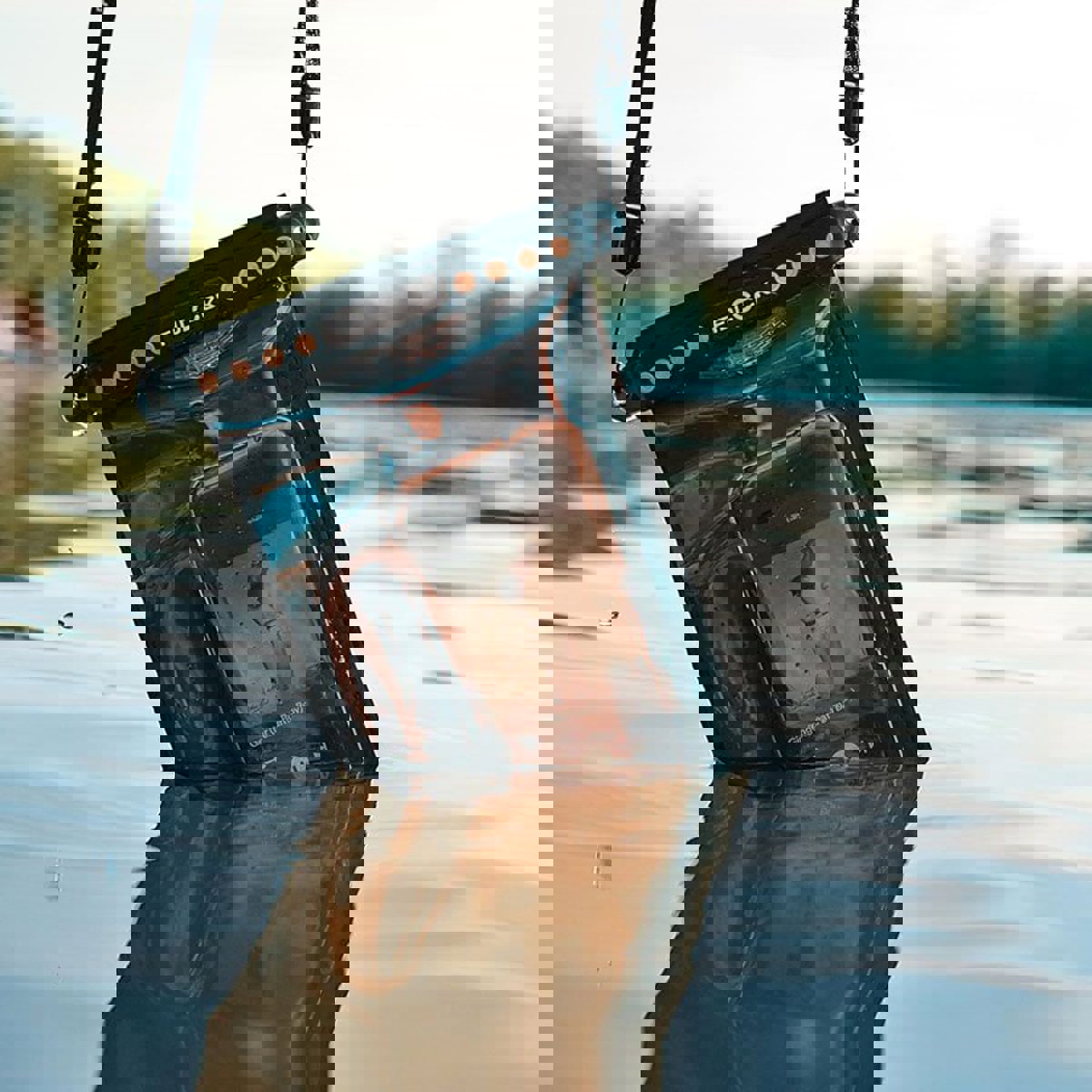 Fidlock drybag medi zwart 5