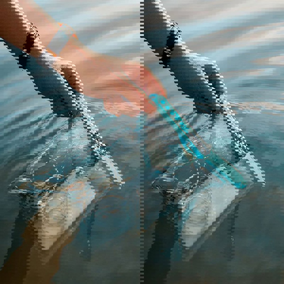 Fidlock drybag maxi petrol 4