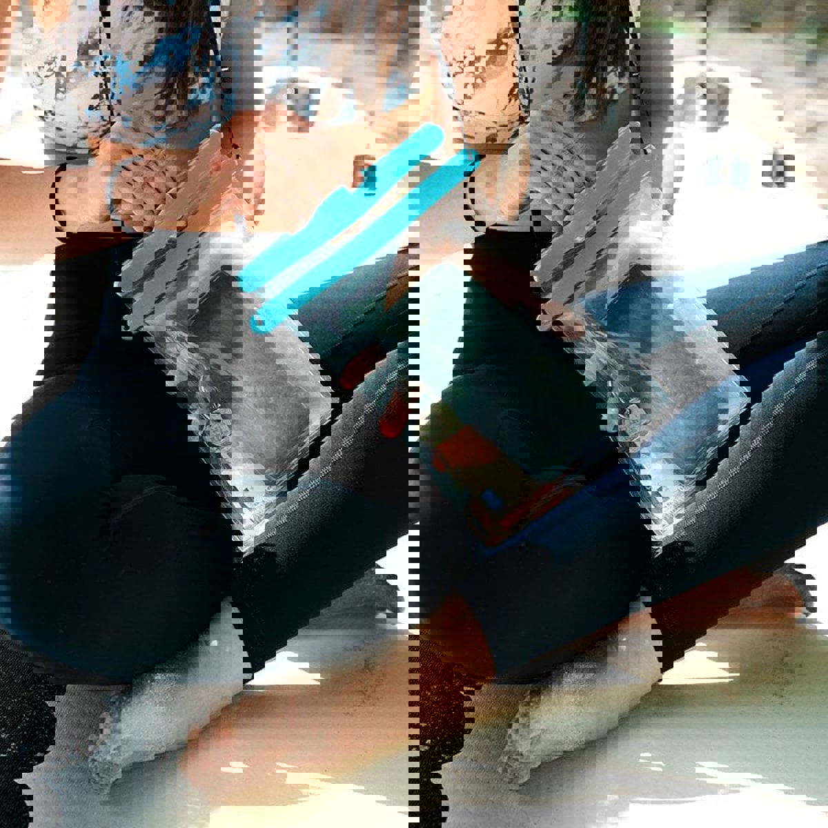 Fidlock drybag maxi petrol 5