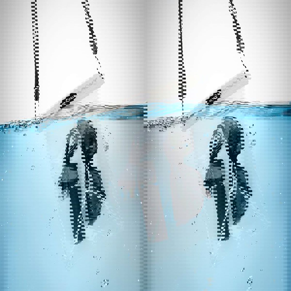 Fidlock sac étanche maxi Hermetic blanc 3