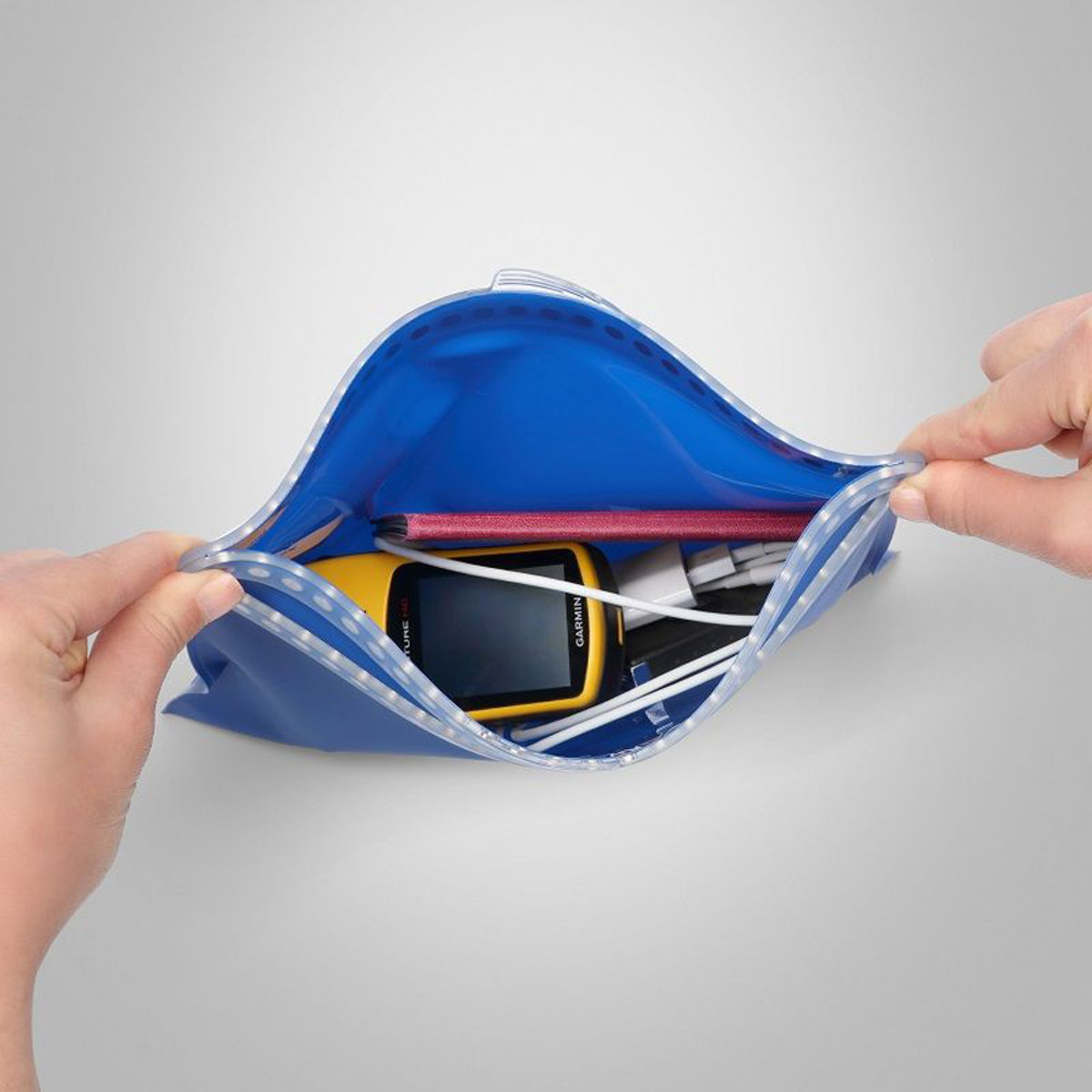 Fidlock drybag multi bleu 3