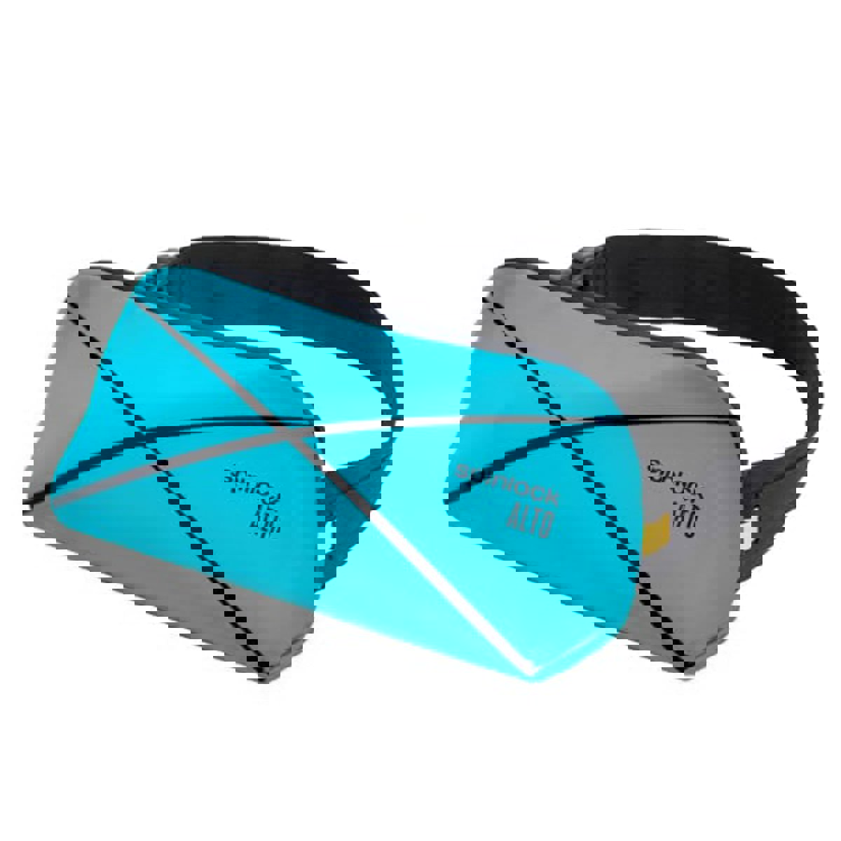 Alto gilet de sauvetage manuel bleu