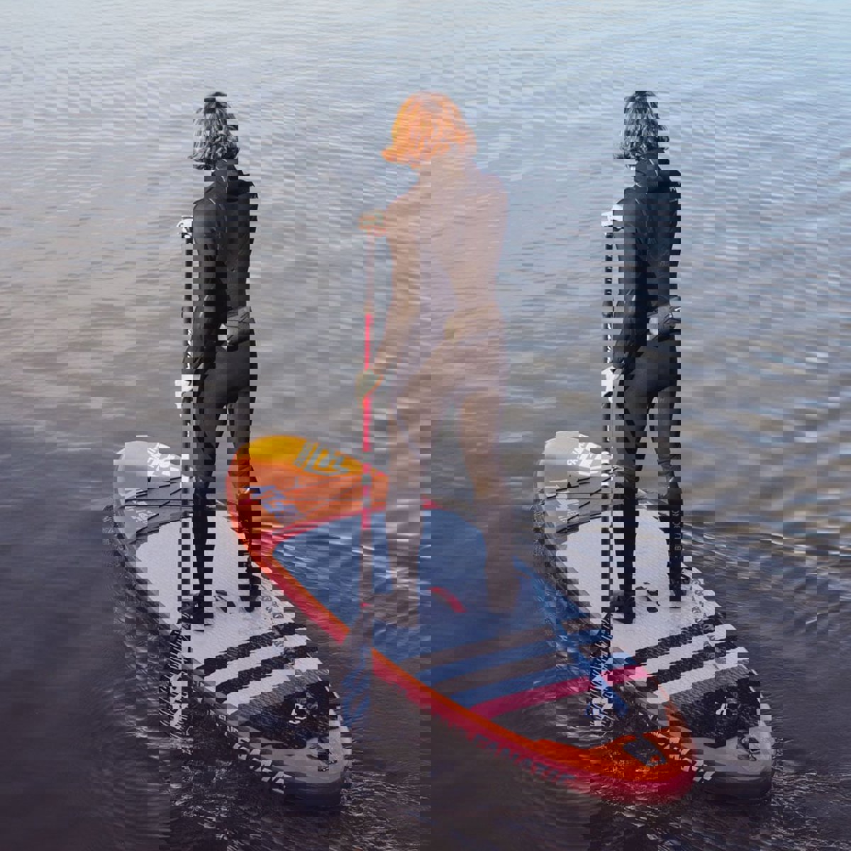 Spinlock Alto gilet de sauvetage manuel bleu 14