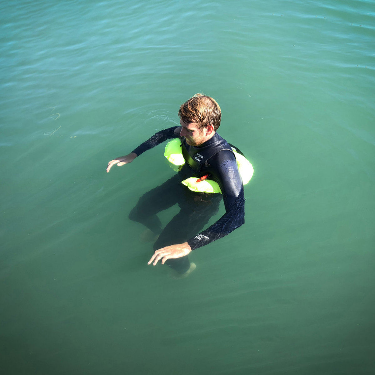 Spinlock Alto gilet de sauvetage manuel bleu 4