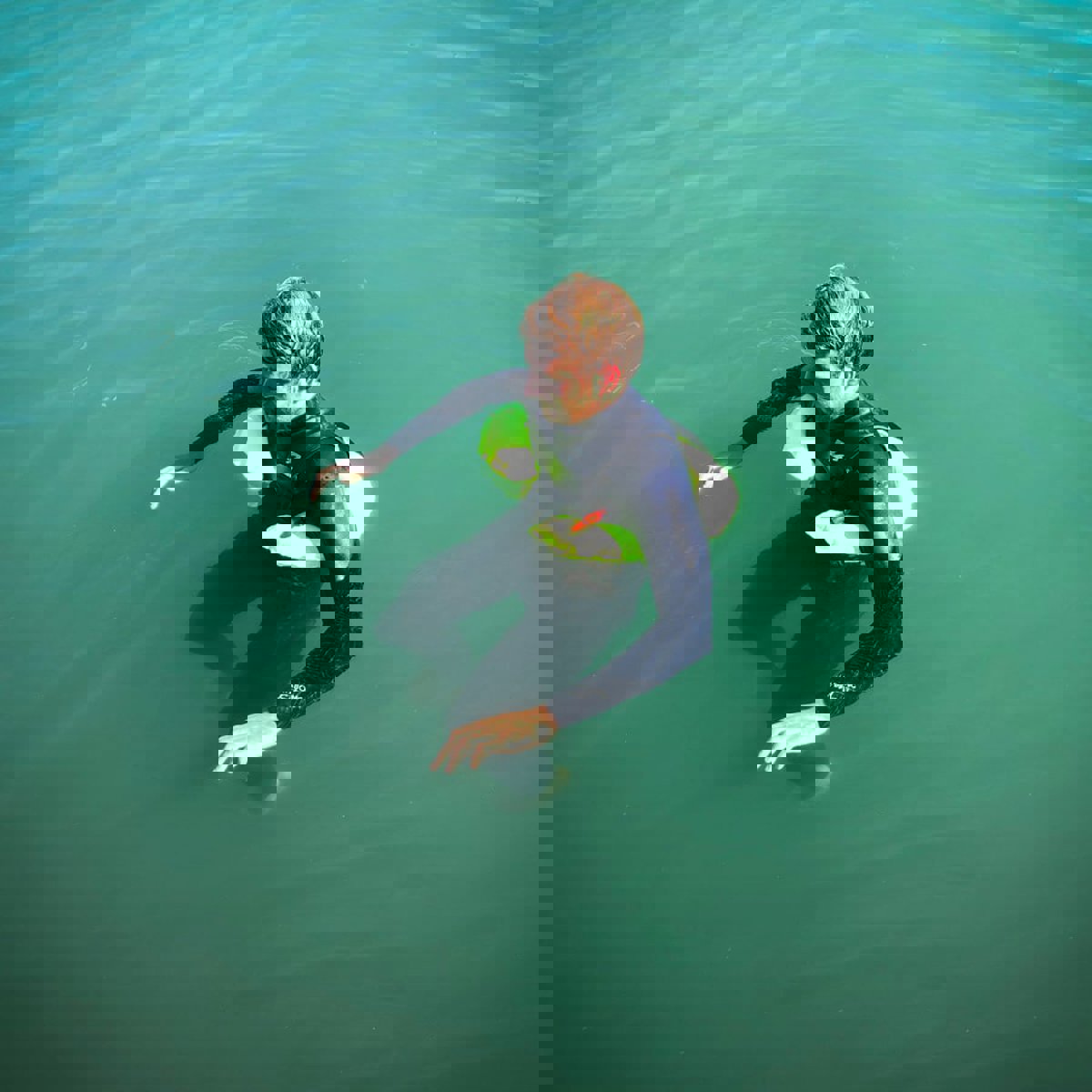 Spinlock Alto gilet de sauvetage manuel orange 4