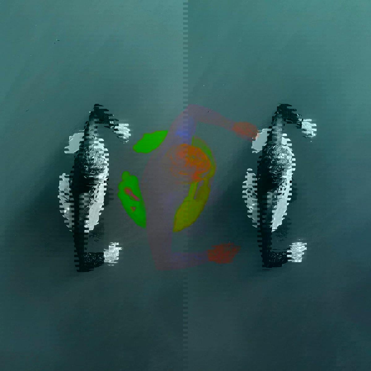 Spinlock Alto gilet de sauvetage manuel jaune 6