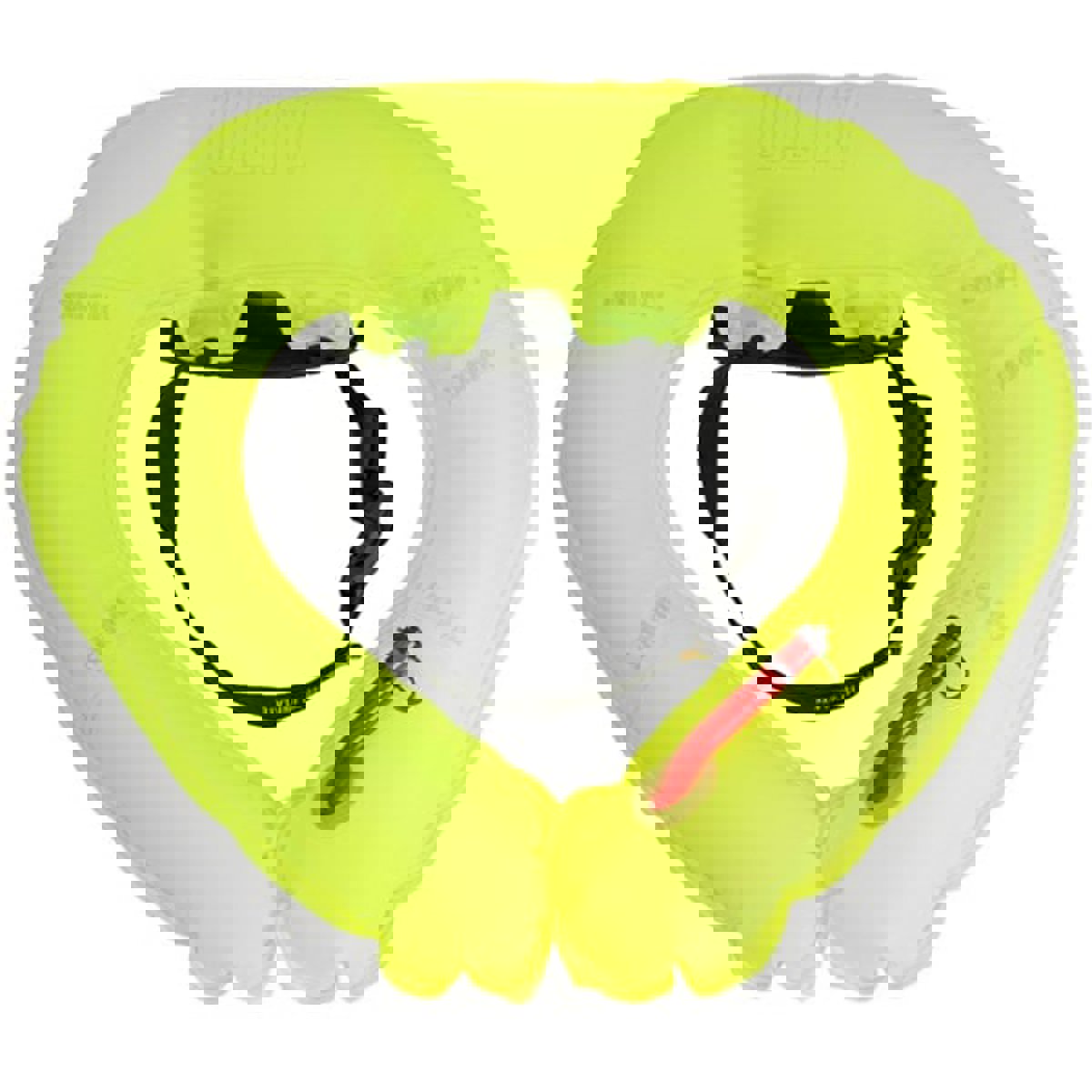 Spinlock Alto gilet de sauvetage manuel rouge 11