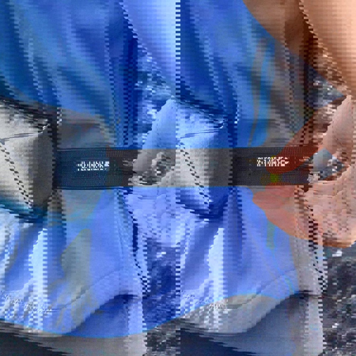 Spinlock Alto gilet de sauvetage manuel noir 10