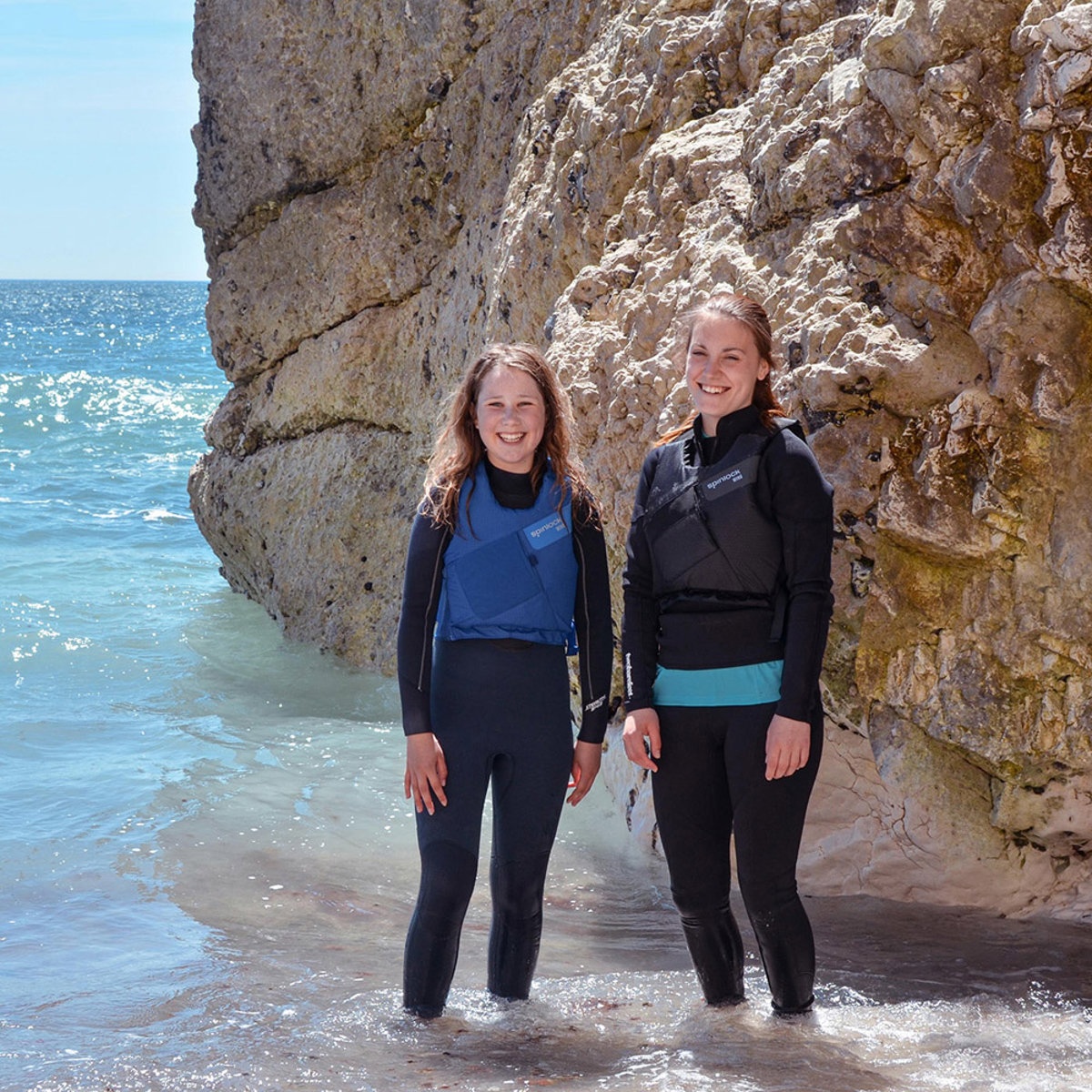 Spinlock Wing gilet de sauvetage 50N bleu 5