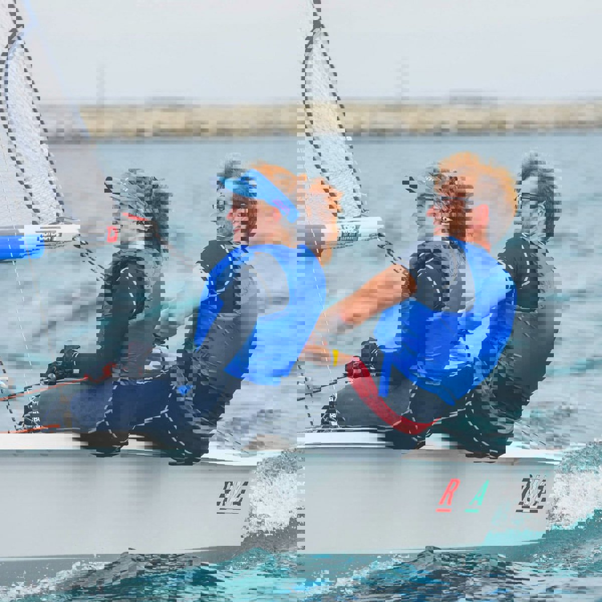 Spinlock Wing gilet de sauvetage 50N bleu 8