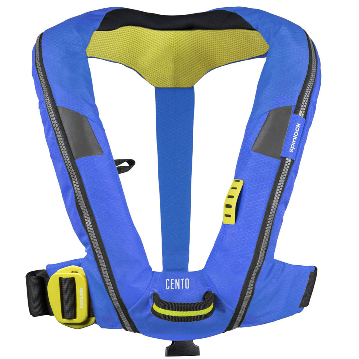 Cento Junior 150N gilet de sauvetage bleu