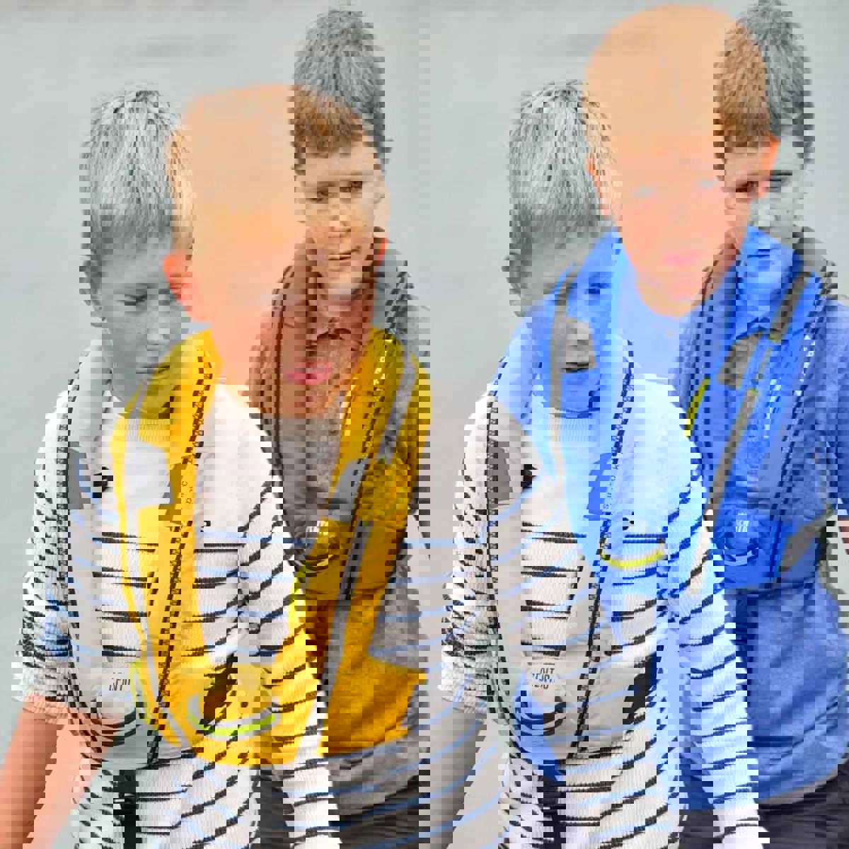 Spinlock Cento Junior 150N gilet de sauvetage bleu 13