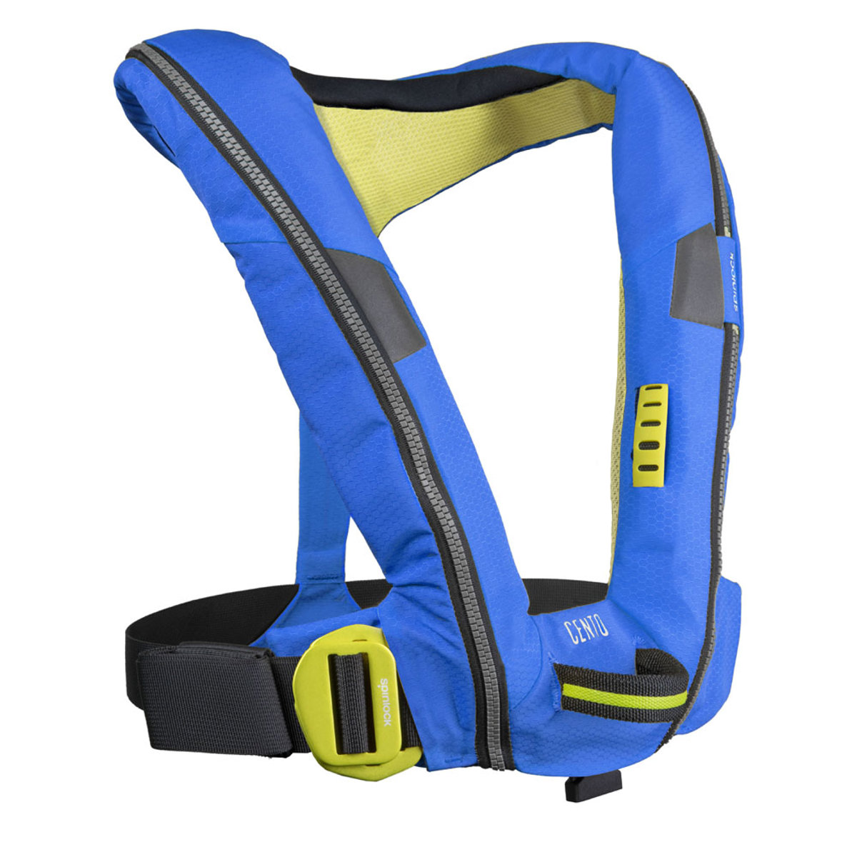 Spinlock Cento Junior 150N gilet de sauvetage bleu 3