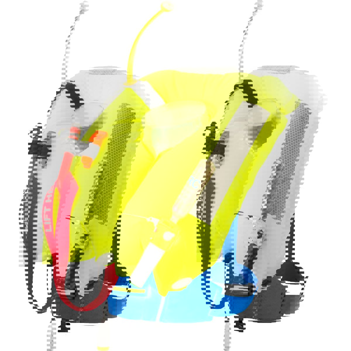 Spinlock Cento Junior 150N gilet de sauvetage bleu 6