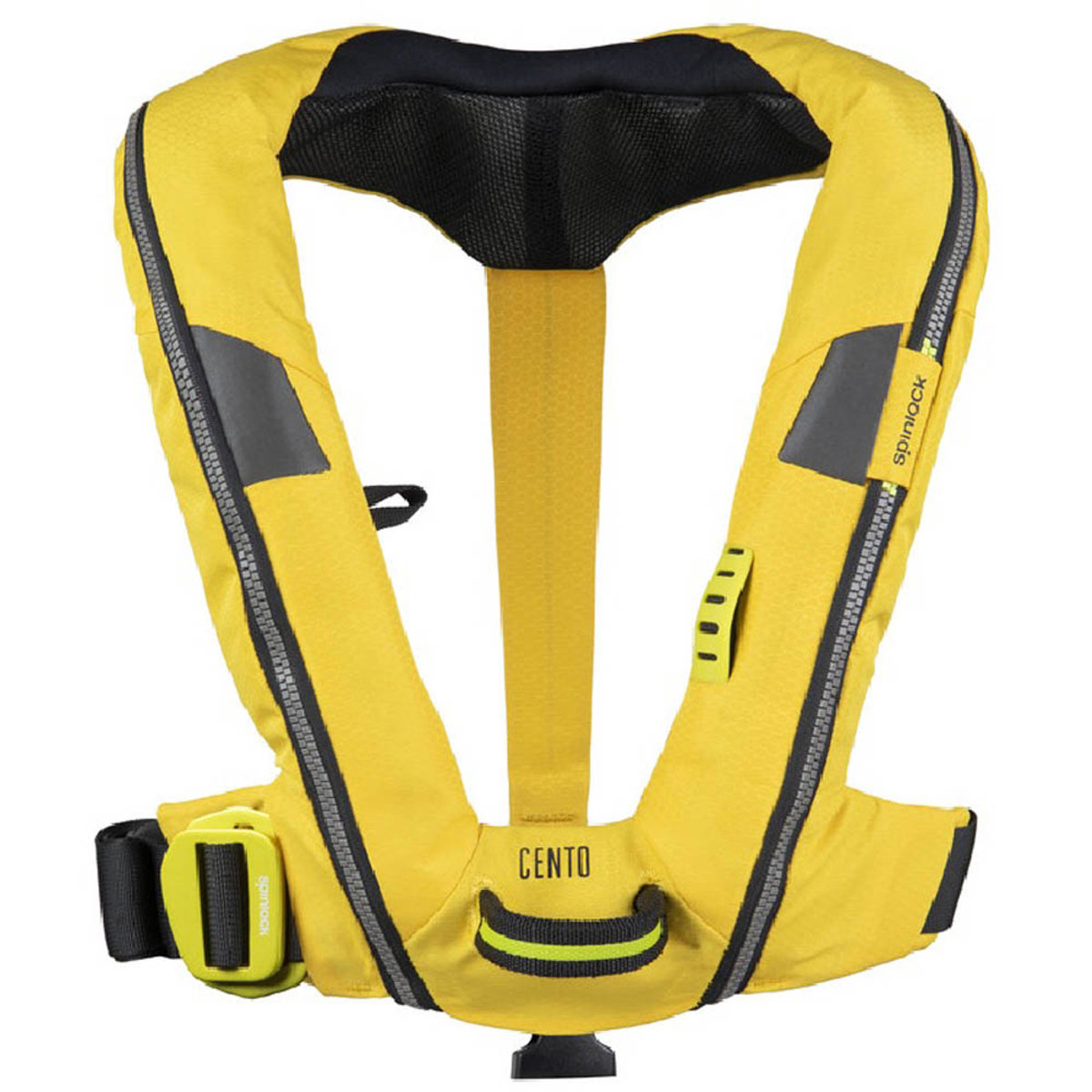 Spinlock Cento Junior 150N gilet de sauvetage jaune foto 1