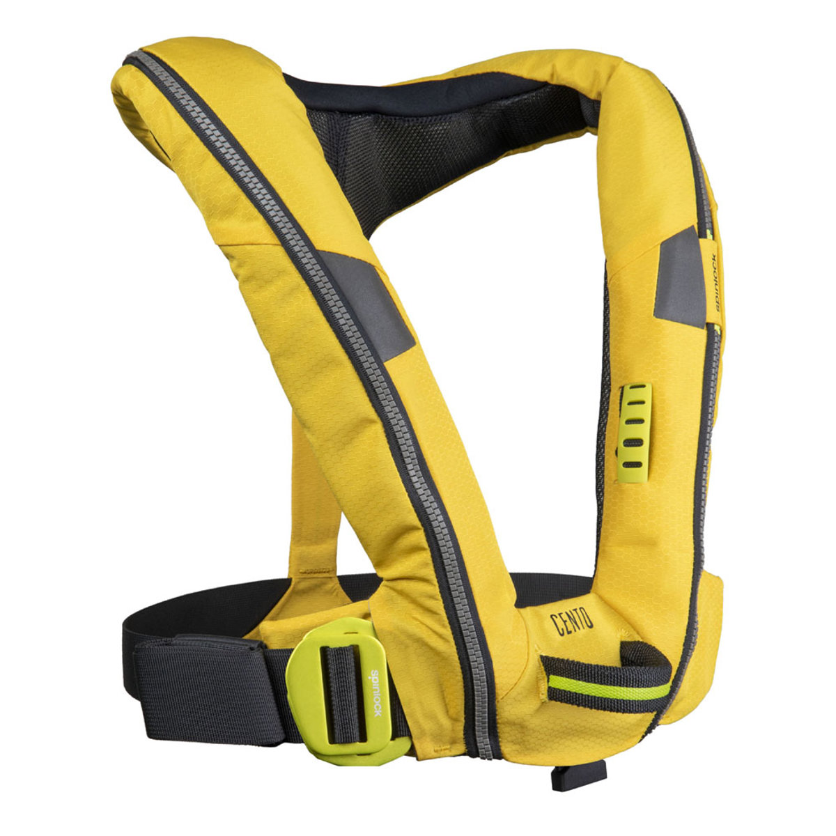 Spinlock Cento Junior 150N gilet de sauvetage jaune 3
