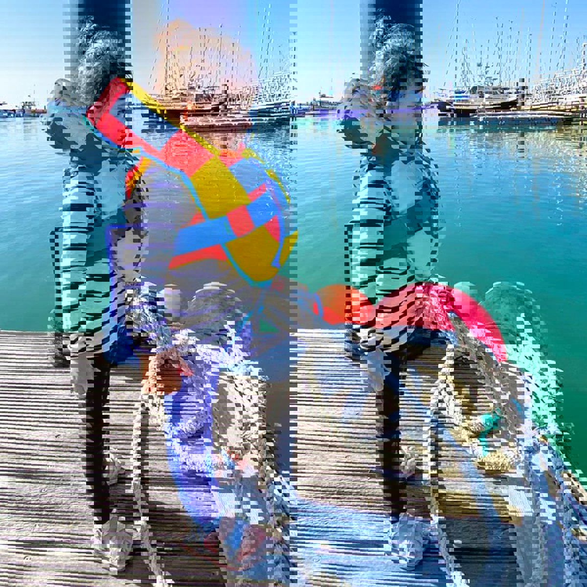 Spinlock Deckvest NEMO gilet de sauvetage 15-30kg 11