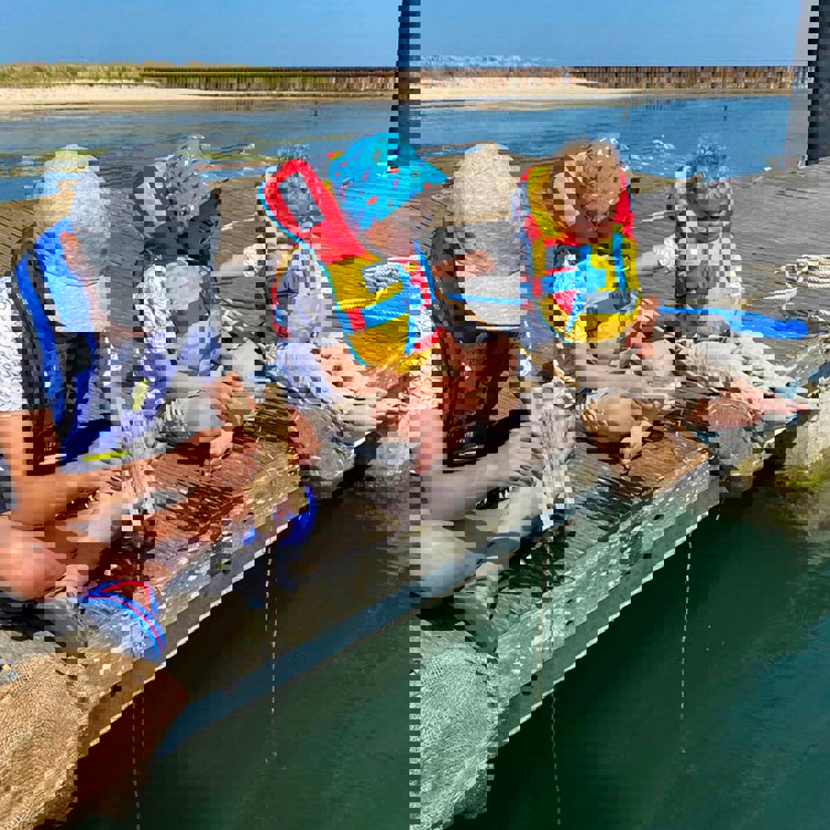 Spinlock Deckvest NEMO gilet de sauvetage 15-30kg 13