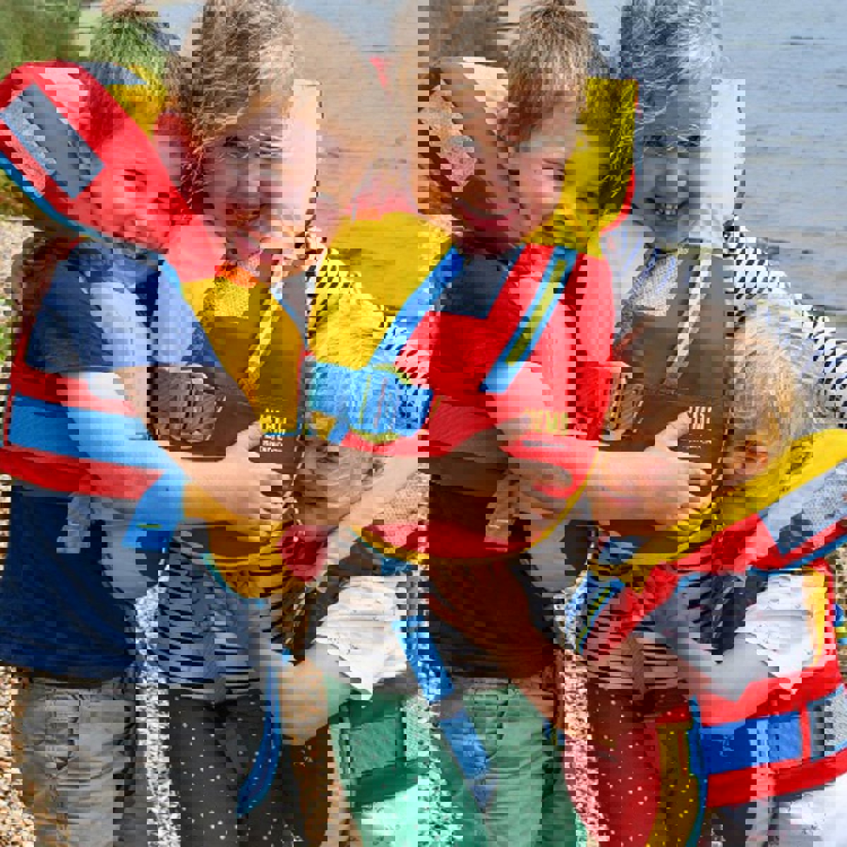 Spinlock Deckvest NEMO gilet de sauvetage 15-30kg 4