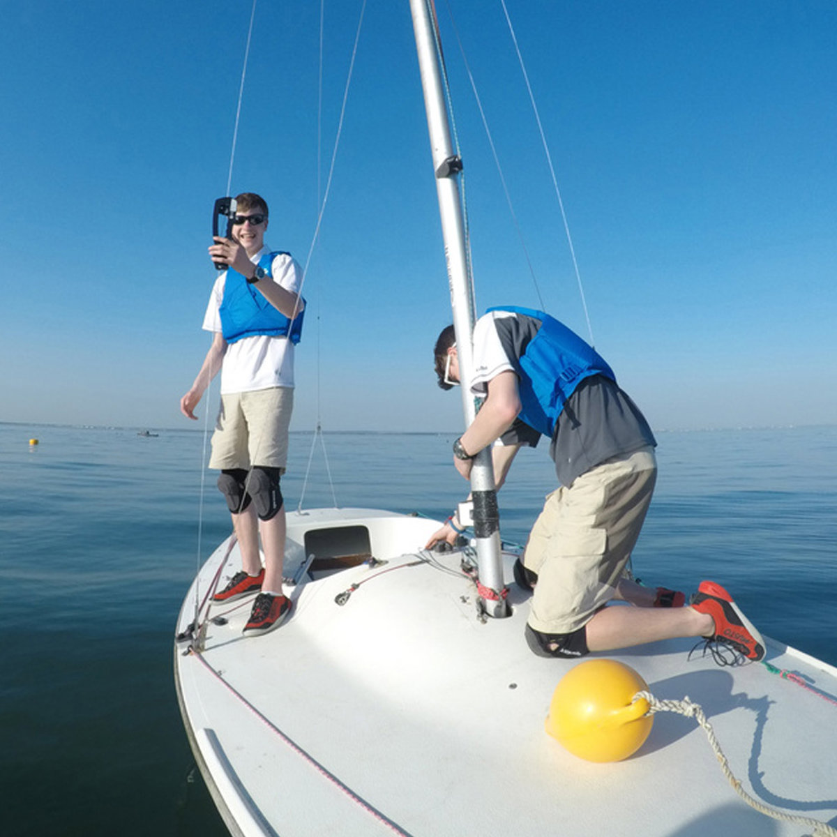 Spinlock genouillère performance, small (paire) 4
