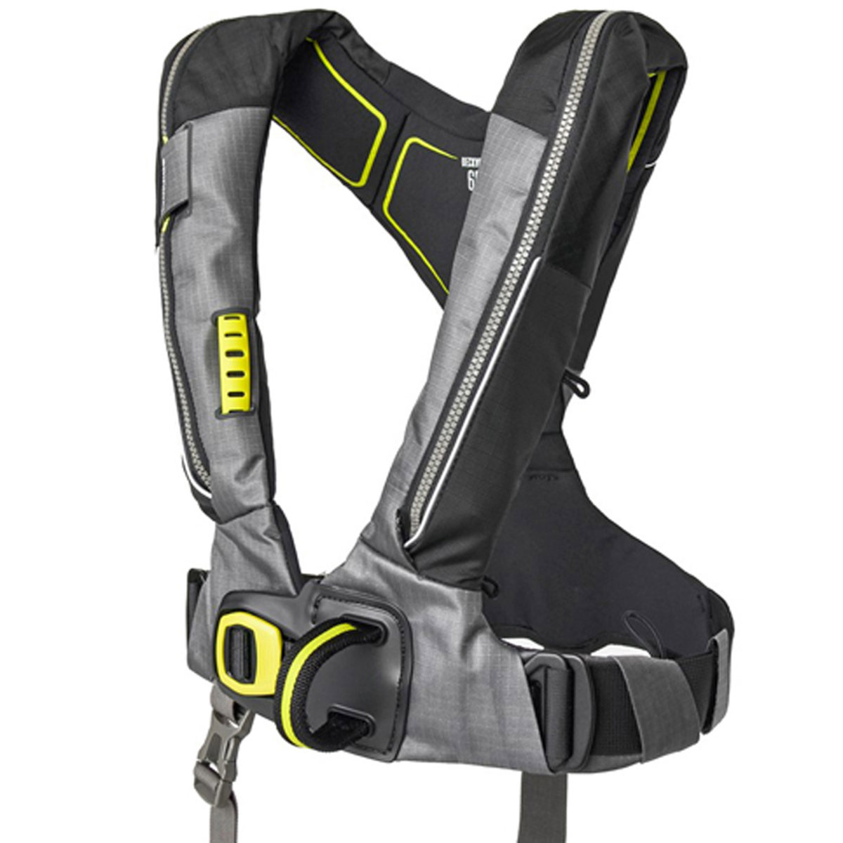 Spinlock Deckvest 6D 170N gilet de sauvetage jaune 2