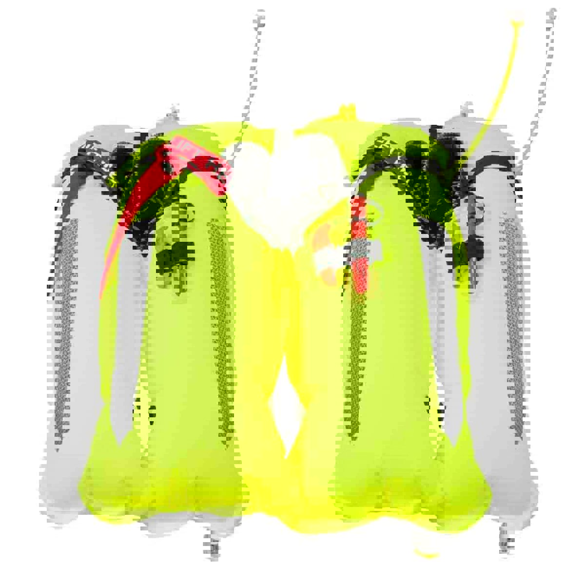 Spinlock Deckvest 6D 170N gilet de sauvetage bleu avec quick release 5