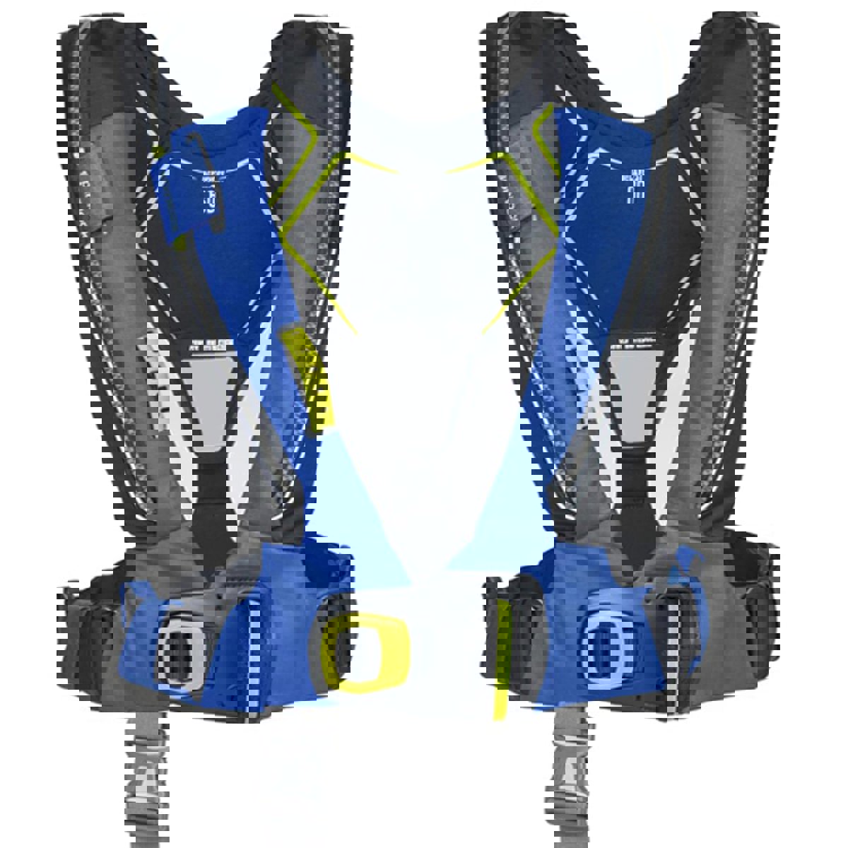 Spinlock Deckvest 6D 170N gilet de sauvetage bleu foto 1