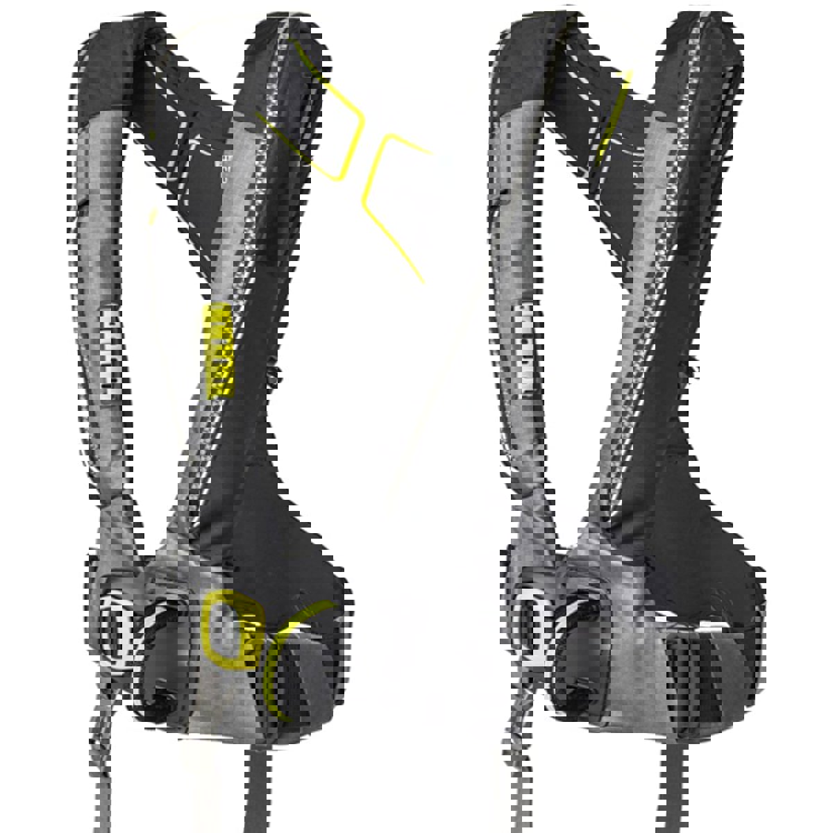 Spinlock Deckvest 6D 170N gilet de sauvetage blanc avec quick release 2