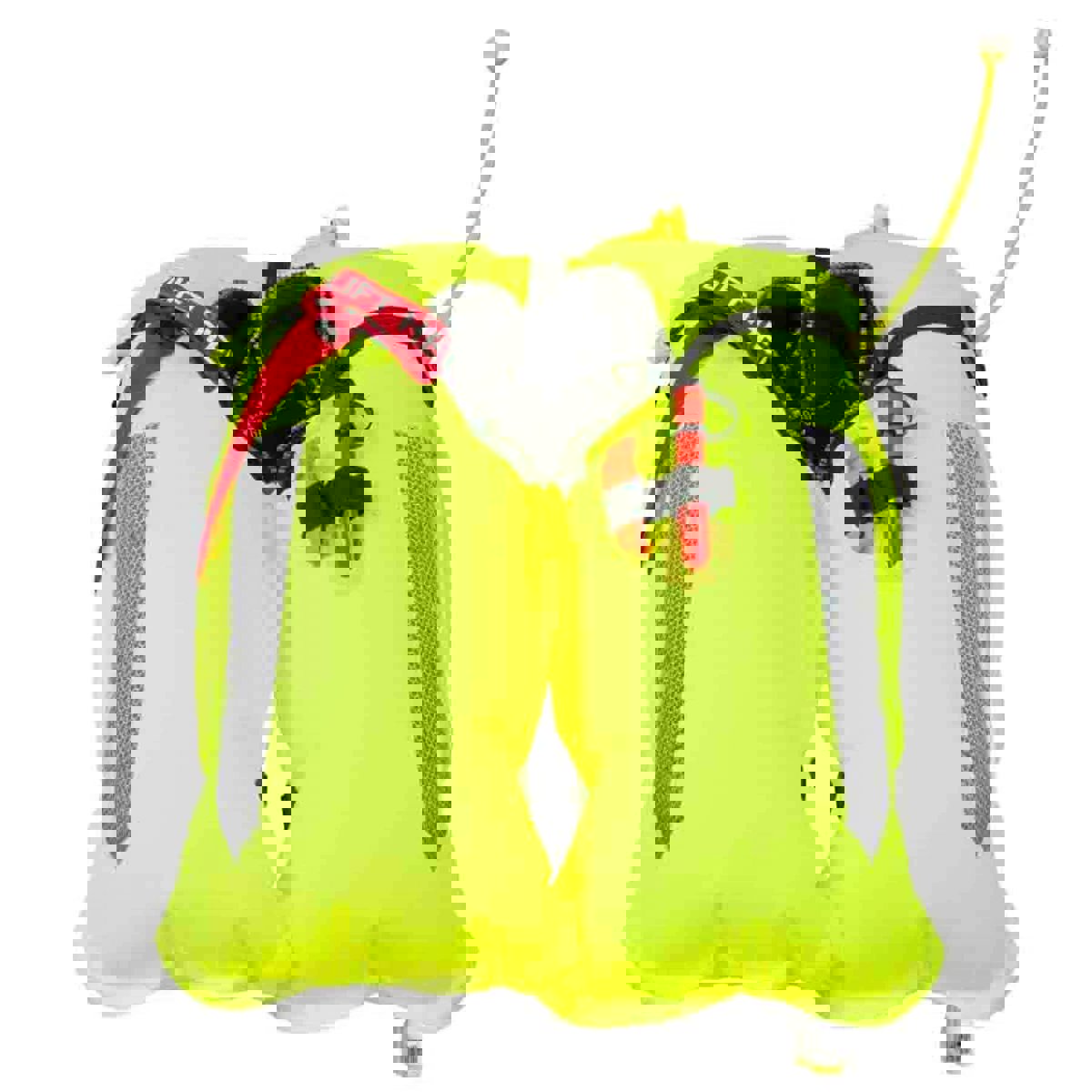 Spinlock Deckvest 6D 170N gilet de sauvetage blanc avec quick release 7