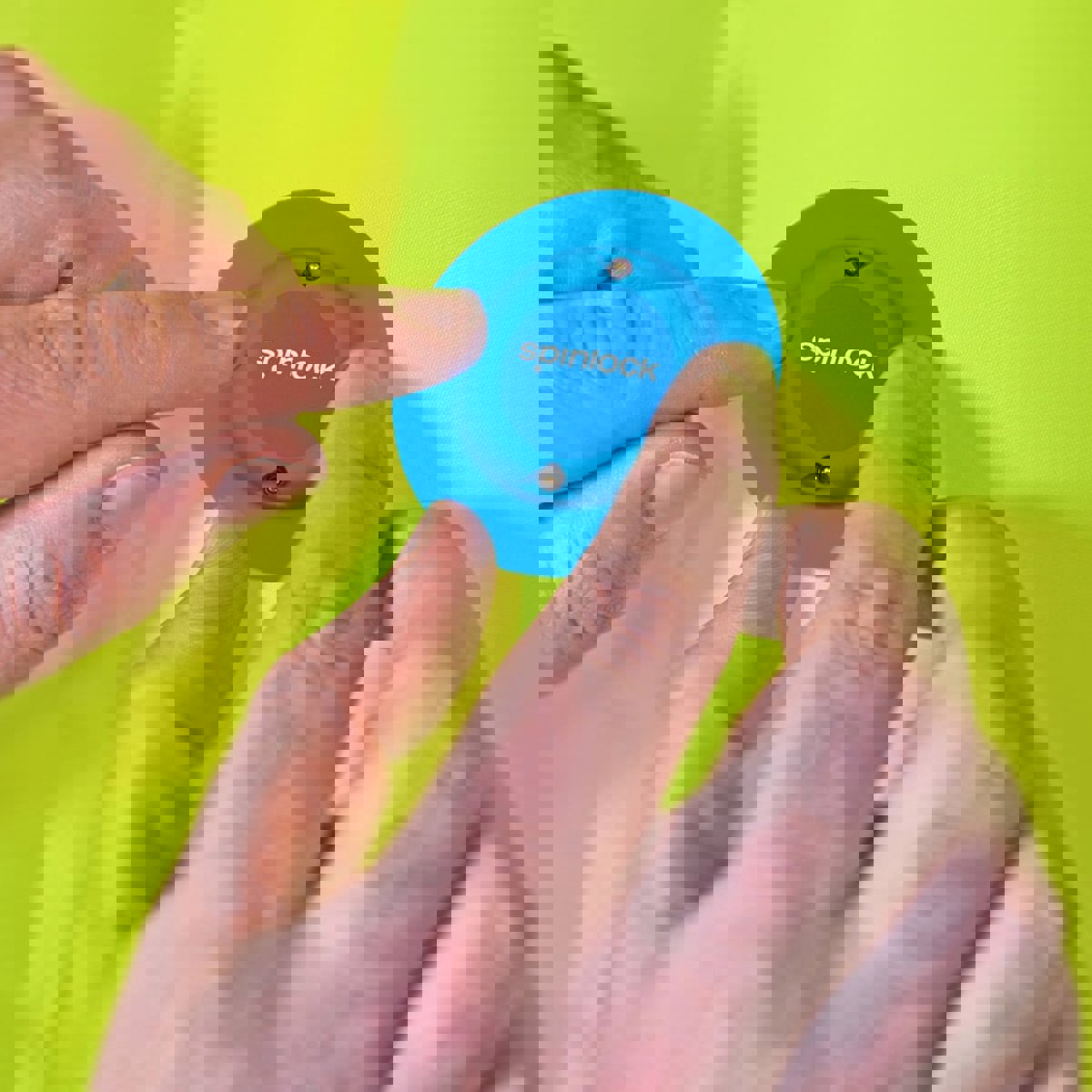 Spinlock lampe flash Lume-On 8