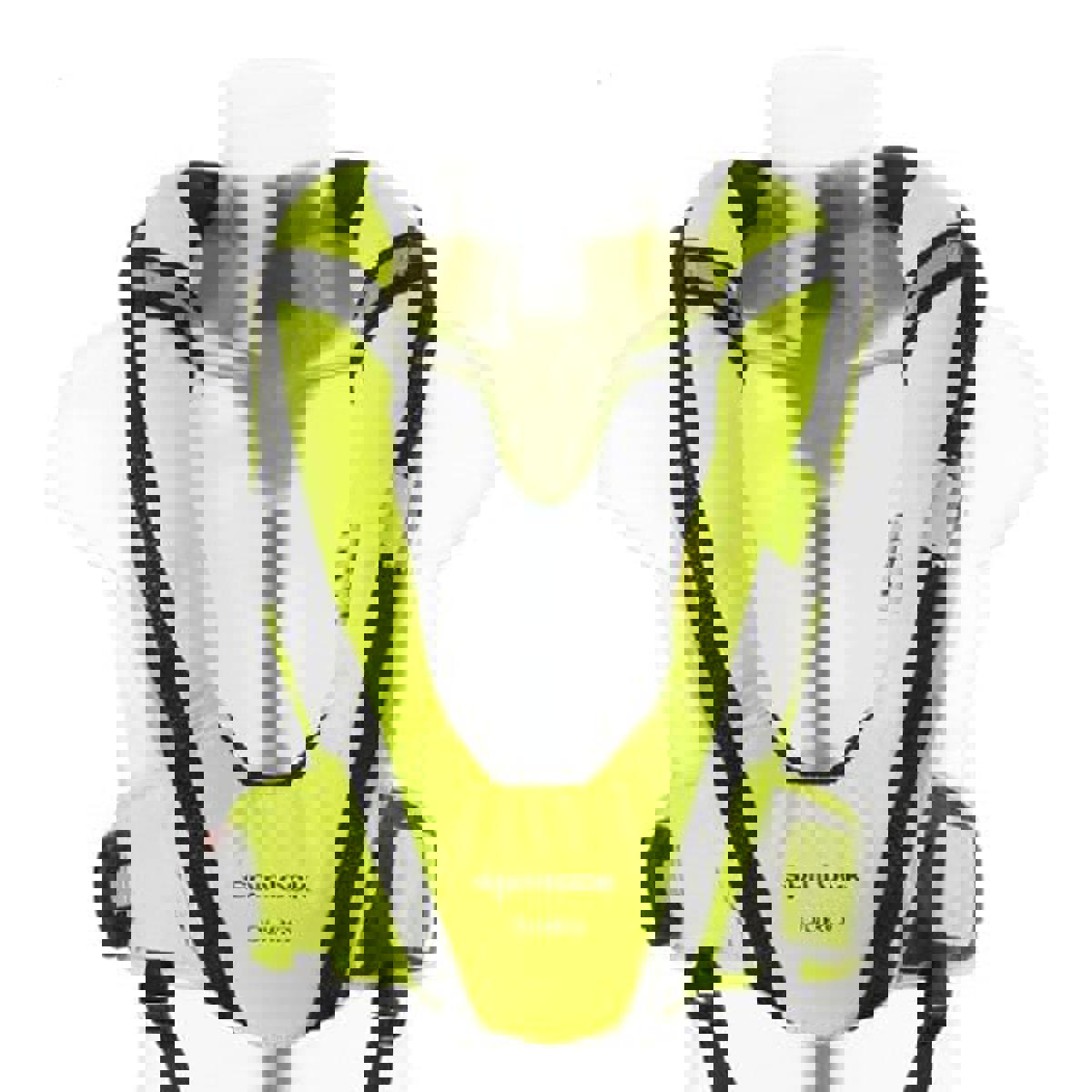 Spinlock Deckvest DURO 275N gilet de sauvetage jaune fluo 4