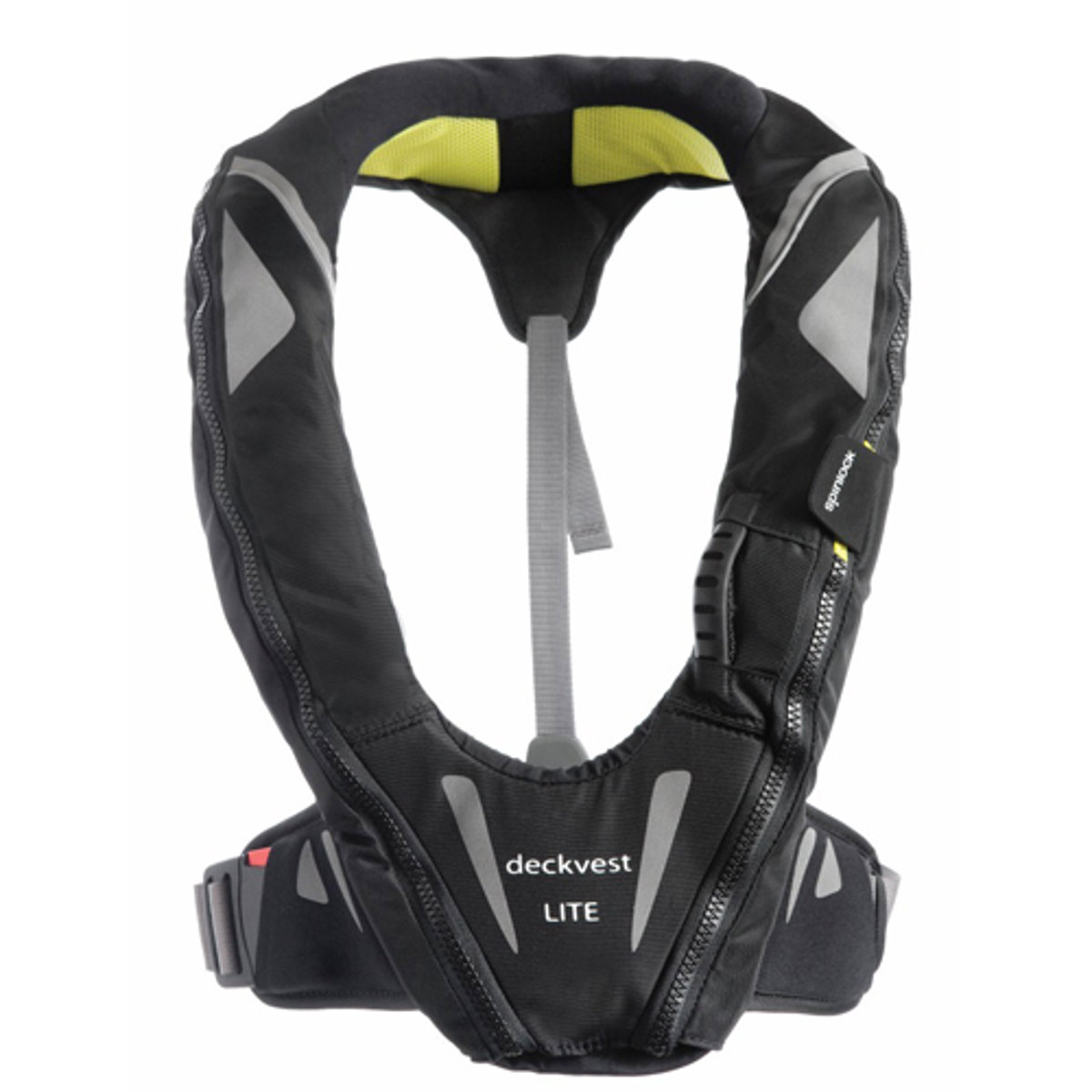 Deckvest LITE 170N noir
