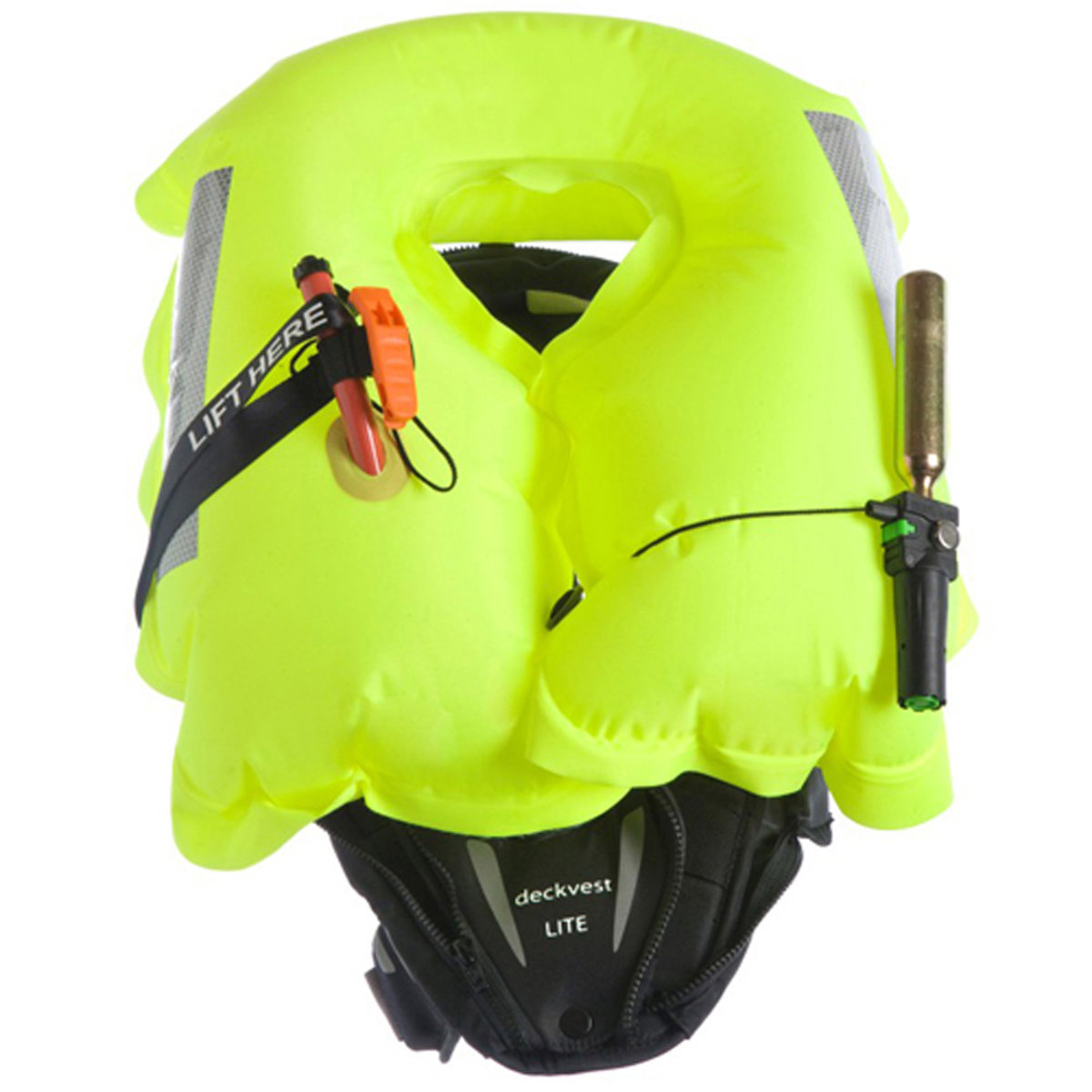 Deckvest LITE 170N blanc