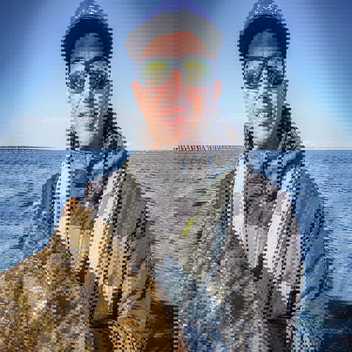 Spinlock Deckvest LITE 170N blanc 3