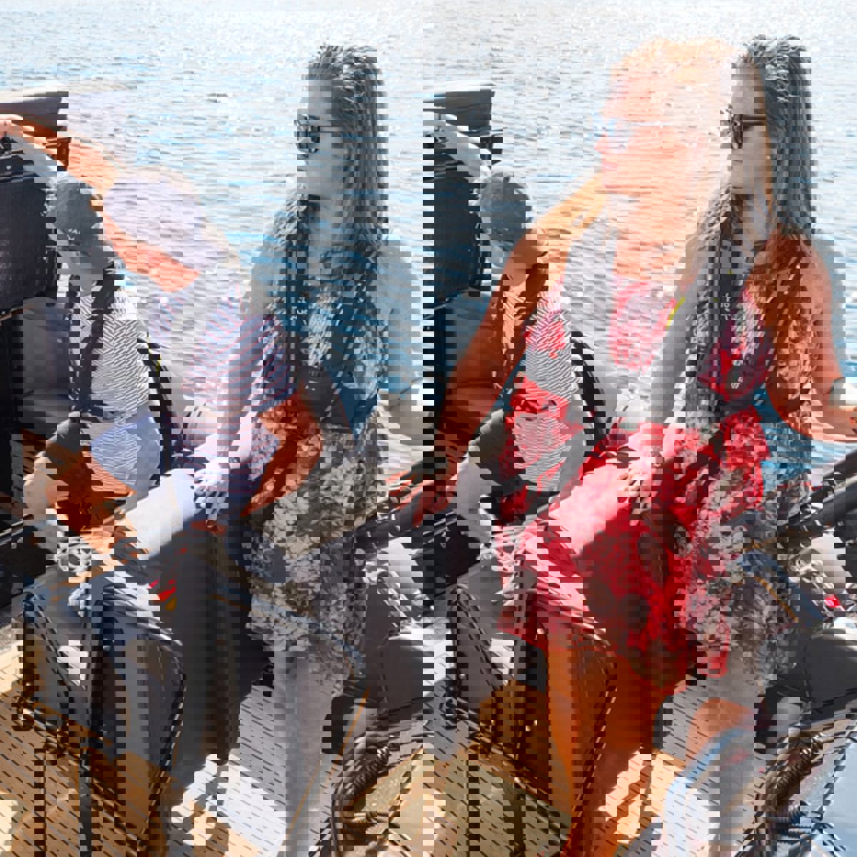 Spinlock Deckvest LITE plus gilet de sauvetage 170N noir 3