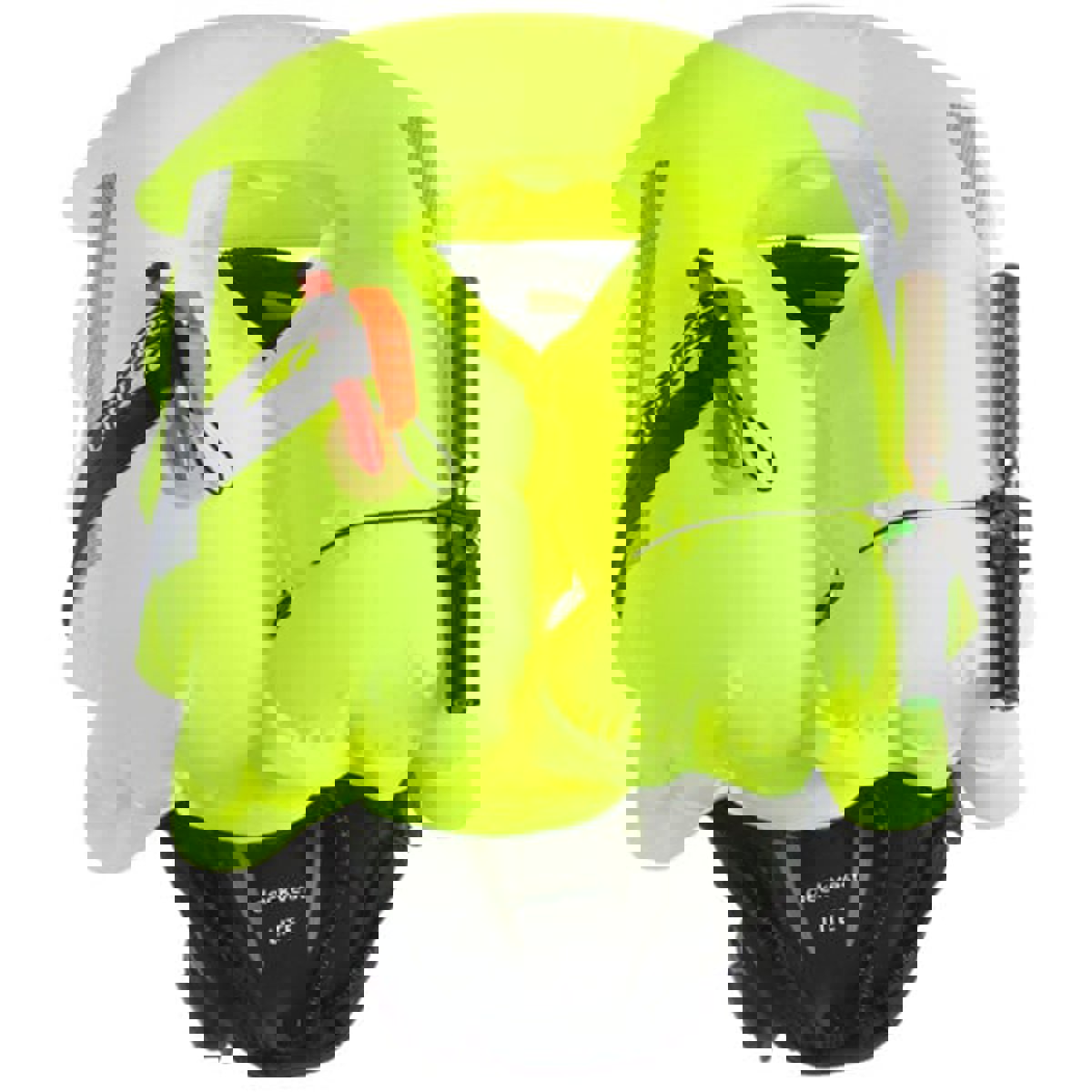 Spinlock Deckvest LITE plus gilet de sauvetage 170N noir 5