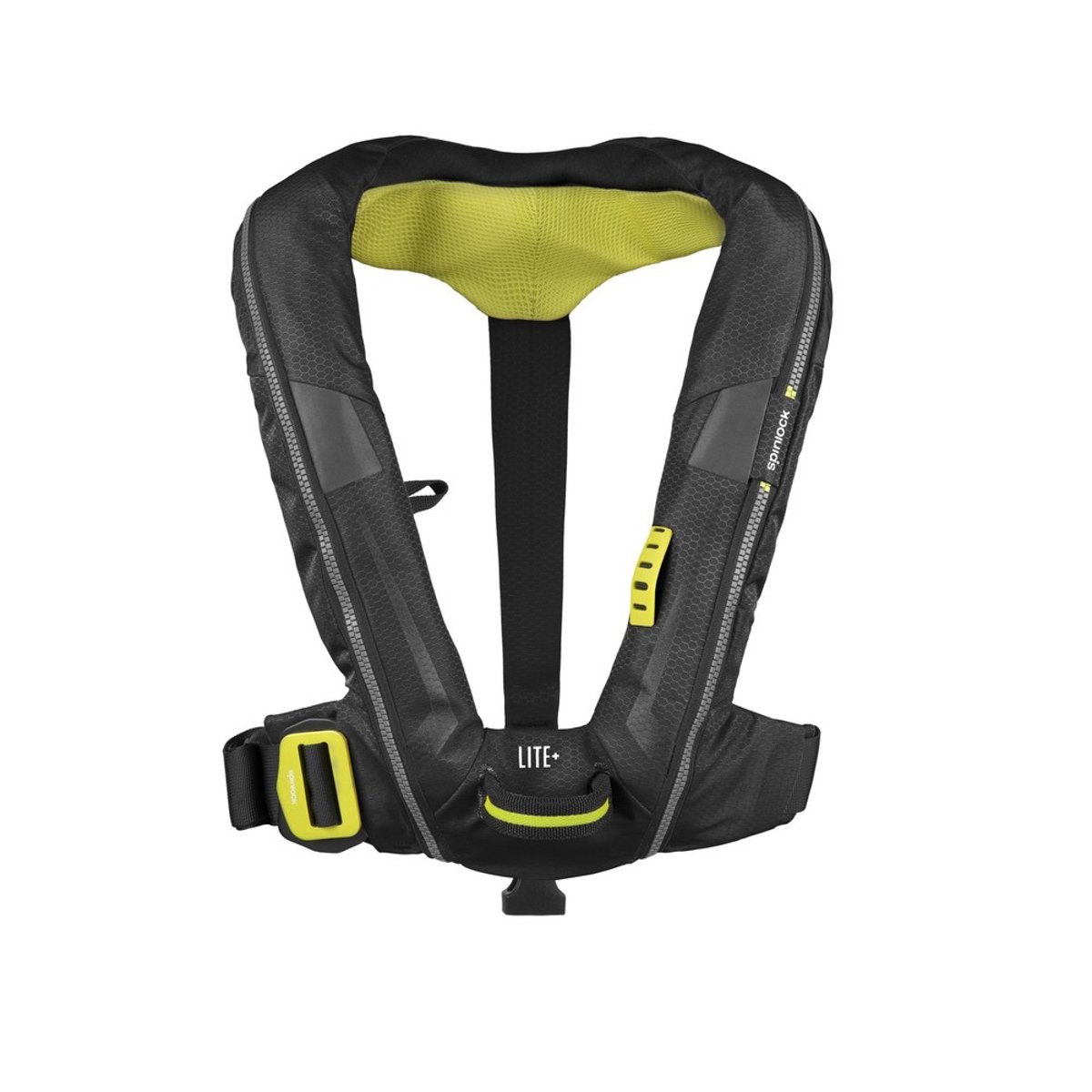 Spinlock Deckvest LITE+ 275N gilet de sauvetage noir avec harnais foto 1