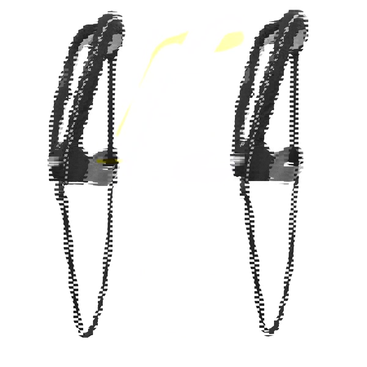 Spinlock Deckvest LITE+ 275N gilet de sauvetage noir avec harnais 5