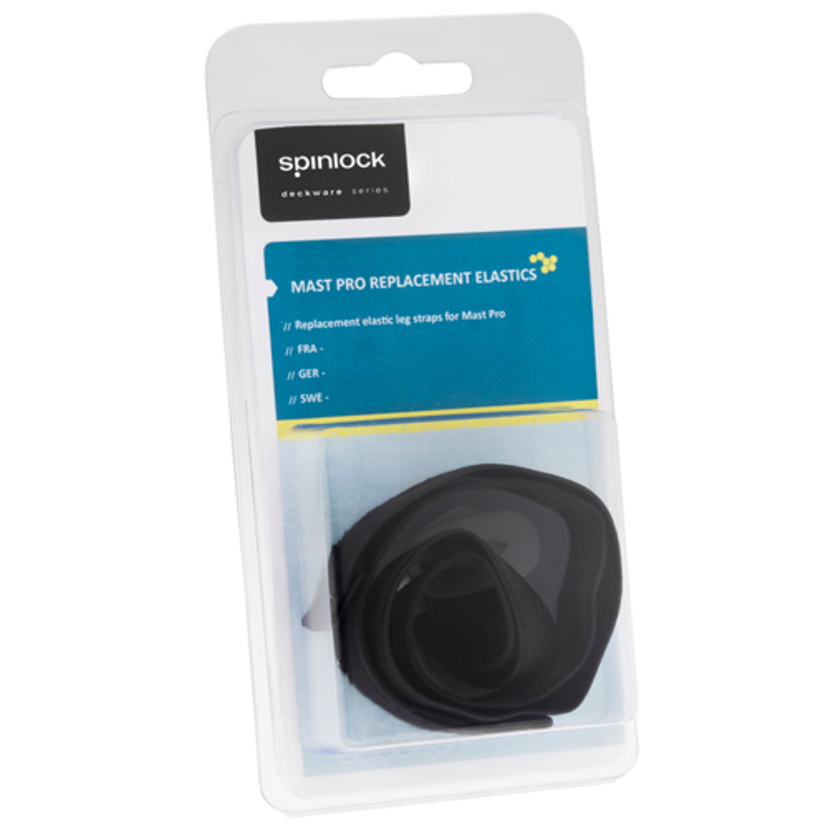 Spinlock bande élastique pour harnais 5