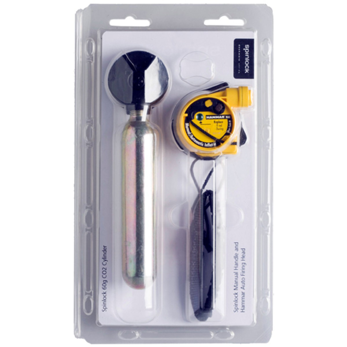 Spinlock ensemble de rechange Hammar Deckvest 275N 2