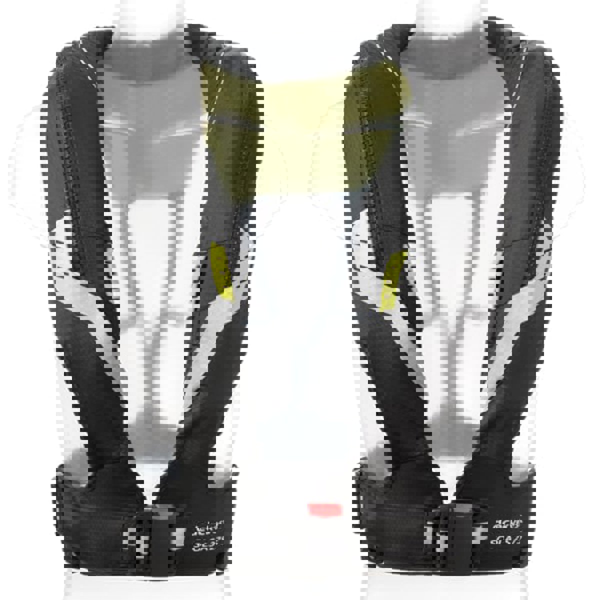 Deckvest Solas gilet de sauvetage 275N noir