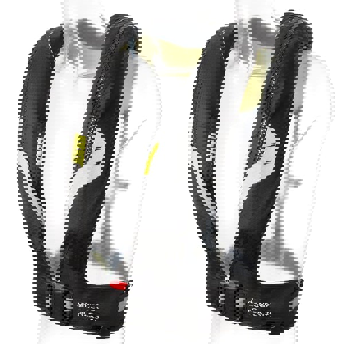 Spinlock Deckvest Solas gilet de sauvetage 275N noir 3