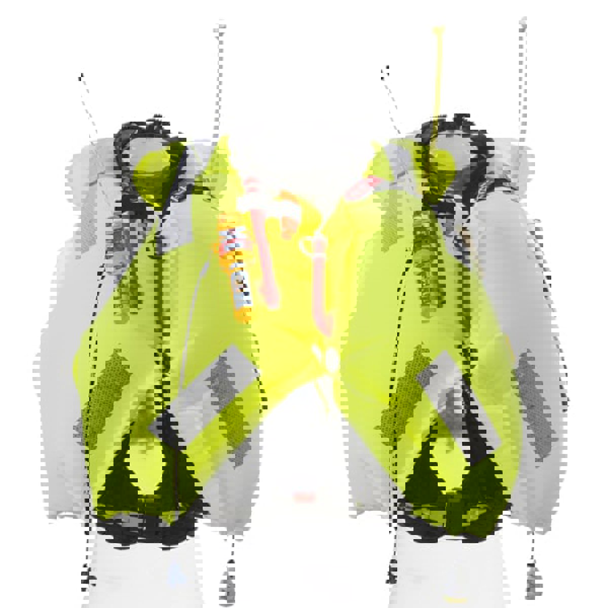 Spinlock Deckvest Solas gilet de sauvetage 275N noir 7