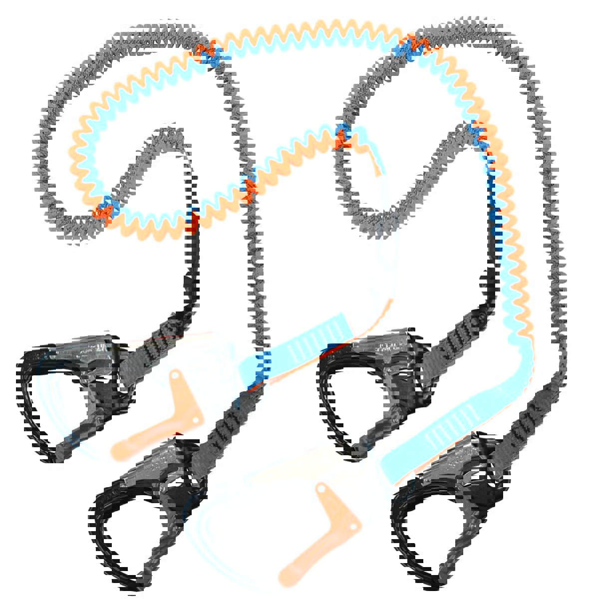 Spinlock corde de sauvetage performance 16mm, crochet/crochet 2