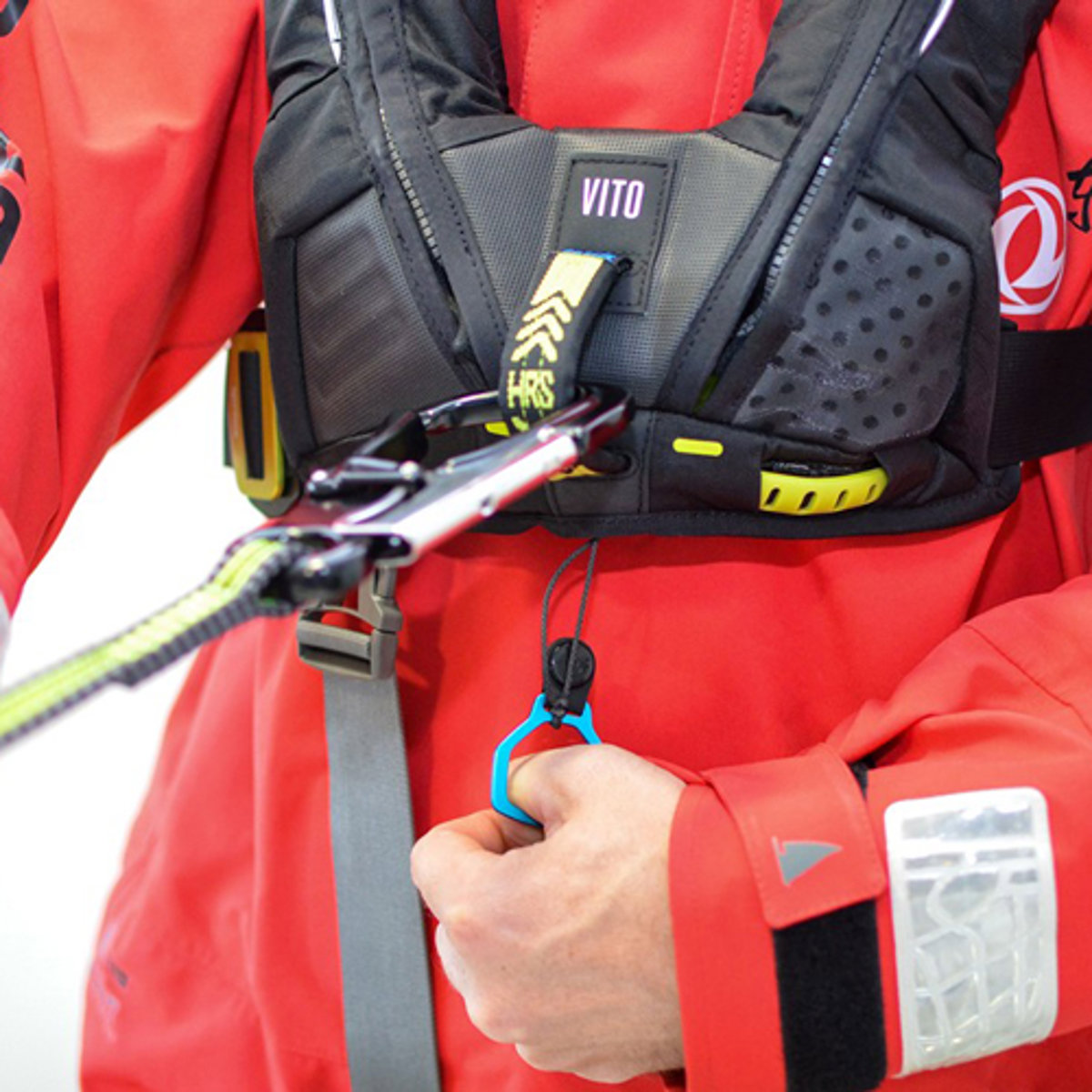 Spinlock Deckvest VITO 275N gilet de sauvetage Hammar Quick Release 5